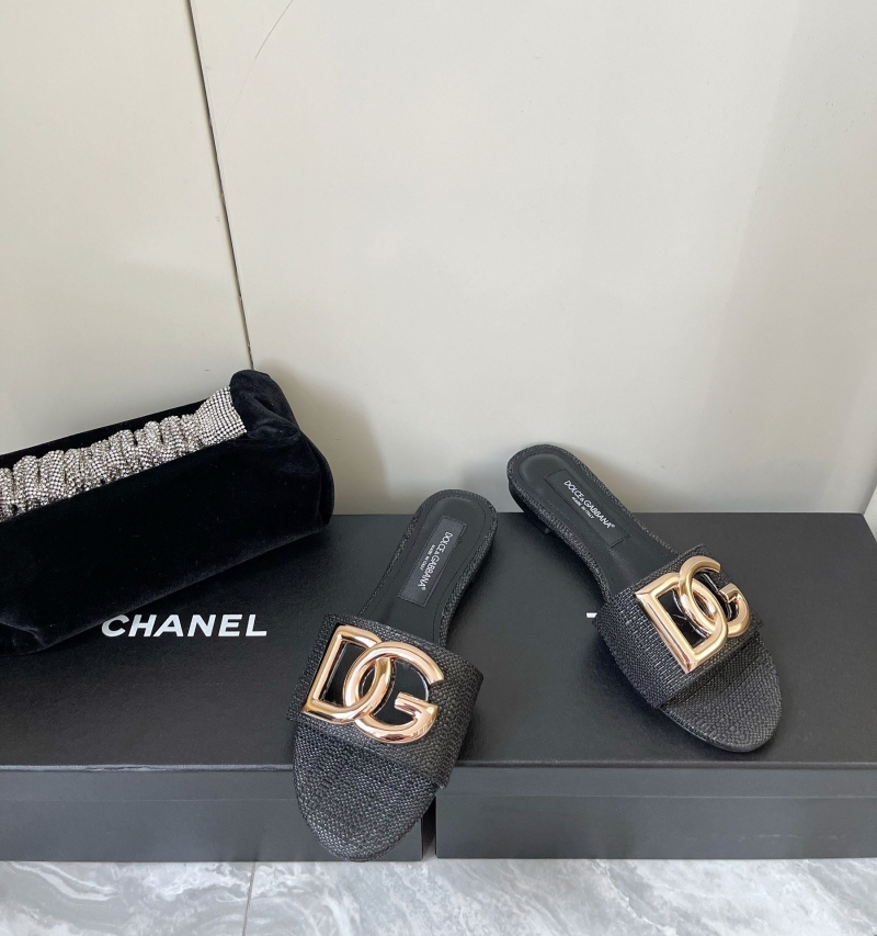 Dolce & Gabbana Slippers